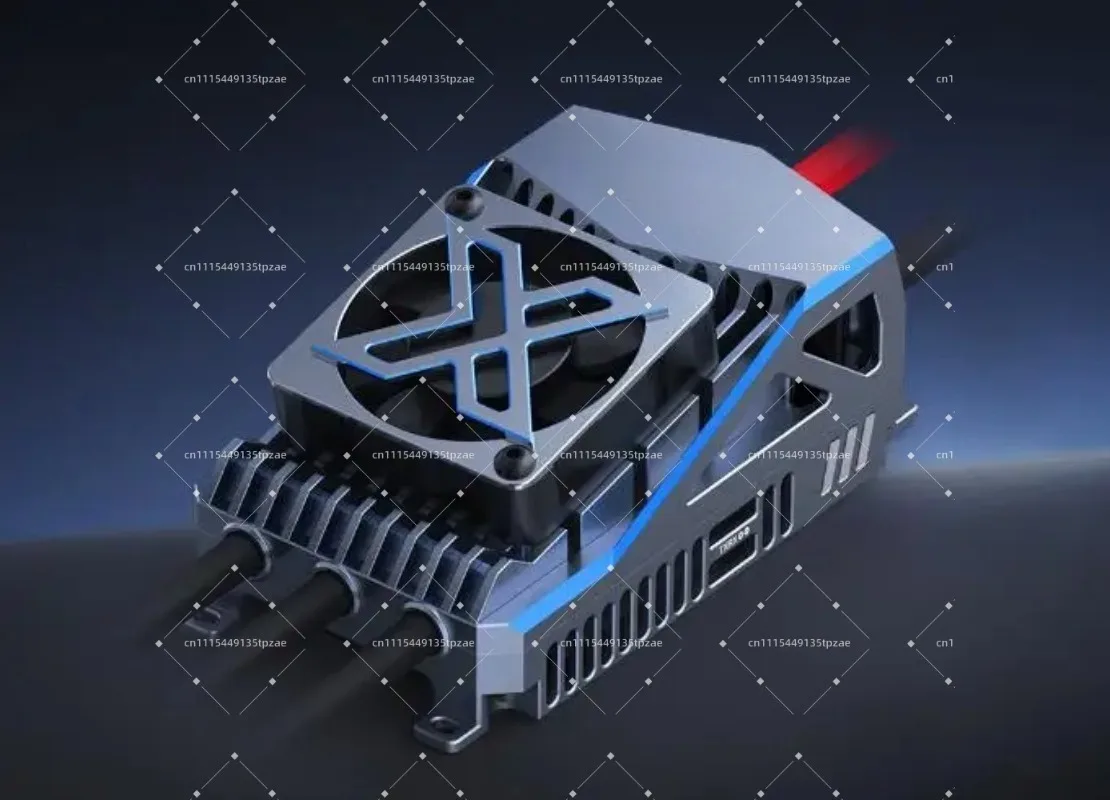 X Series PRO Electronic Speed Controller 30A 65A 105A 125A X130A X155A X160A X300A Industrial Motor Drive Control Module