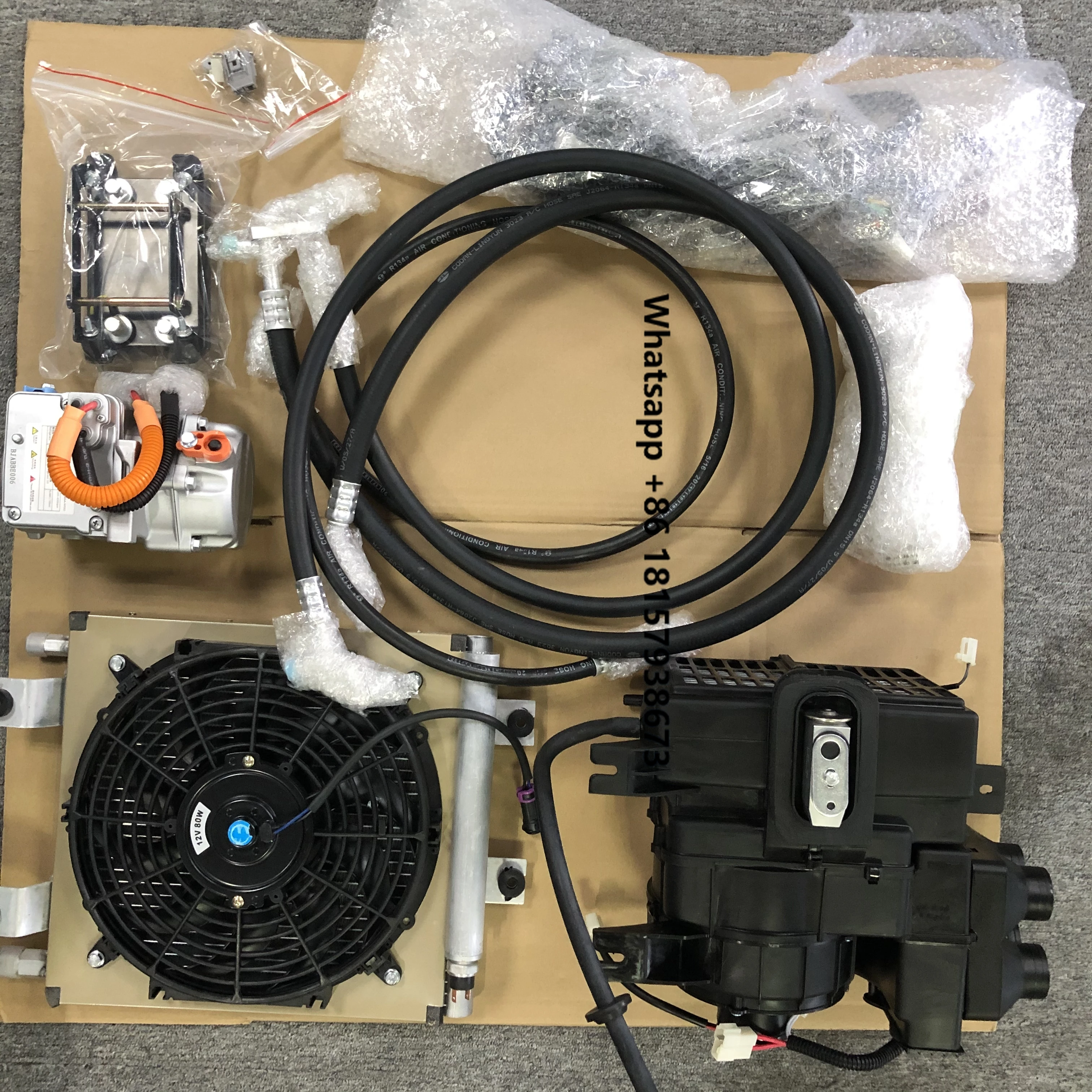 

12V Electric Air Conditioner for Car