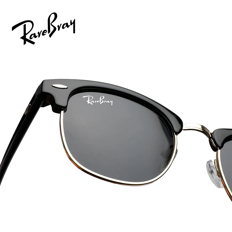 RareBray نظارات الموضة الاستقطاب UV400 حماية المضادة للوهج نظارات للرجال النساء القيادة الترفيه نظارات 3016