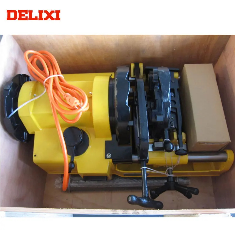 2024 latest model can be customizedDELIXI plumbing tools and equipment DLX100F 1/2