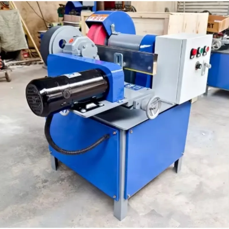 

Stainless Steel Pipe Polisher – For Square, Rectangle & Flat Pipe Shapes