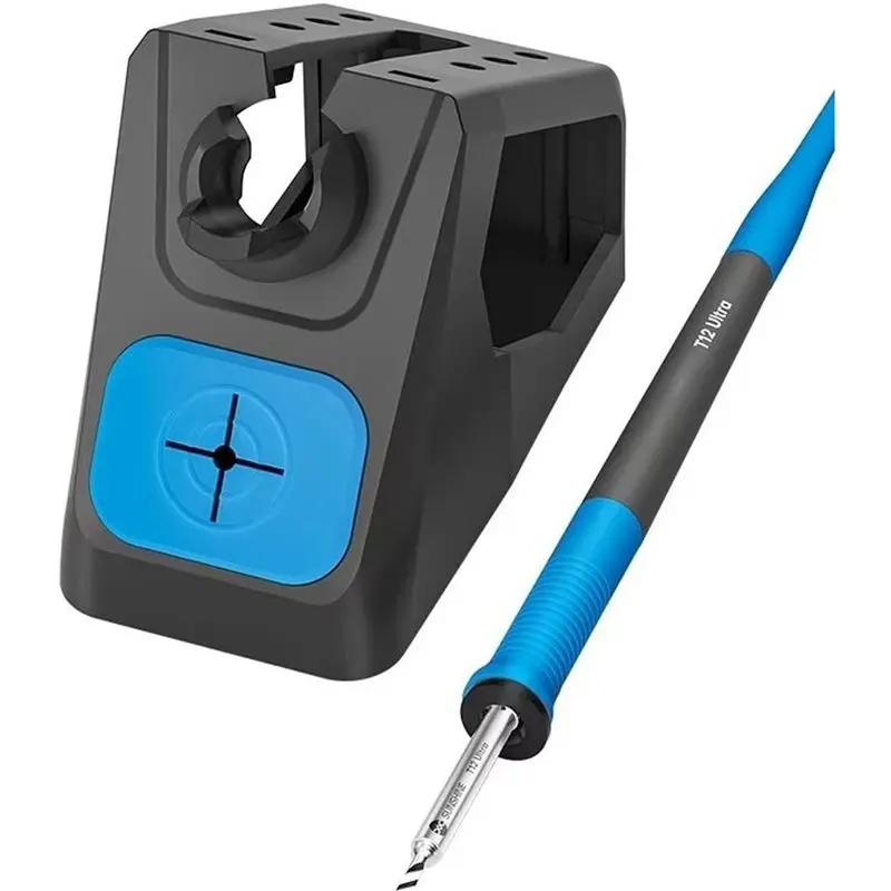 [NEWA08R】 T12 Ultra-Soldering Station, High-Precision Soldering Workstation, 1 Set Constant Temperature Repair Tools