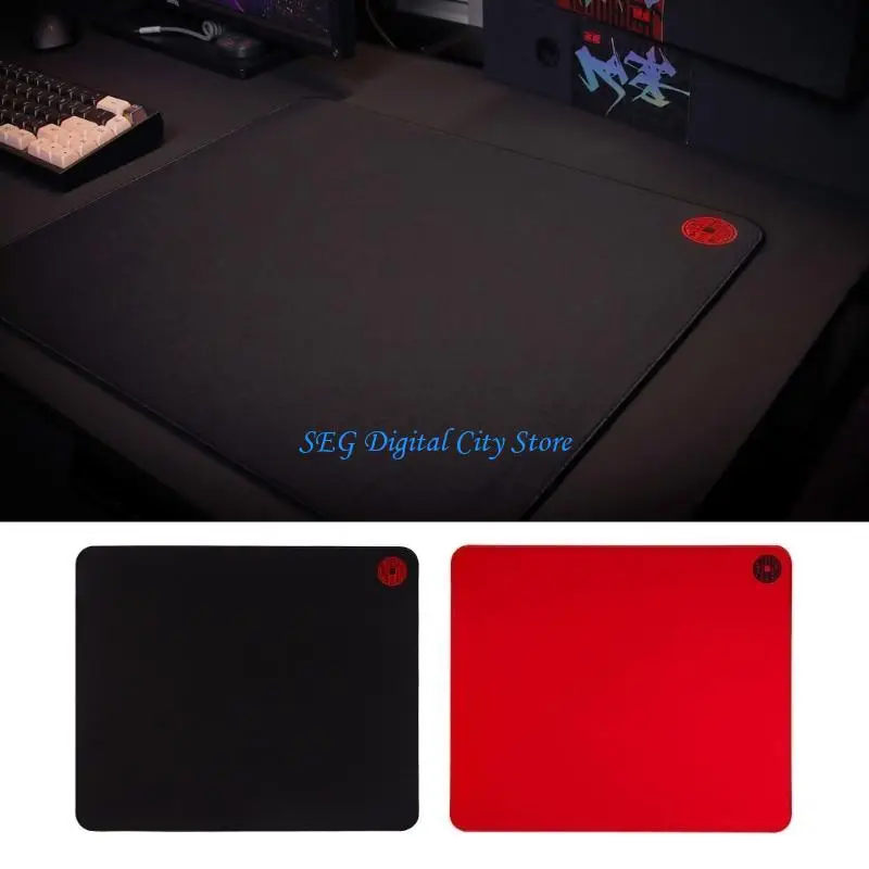 U75B Esptiger QinSui Game Mousepad Gaming Mouse Pad 6mm Thickness for Improved Precisions and Control 480x400x6mm