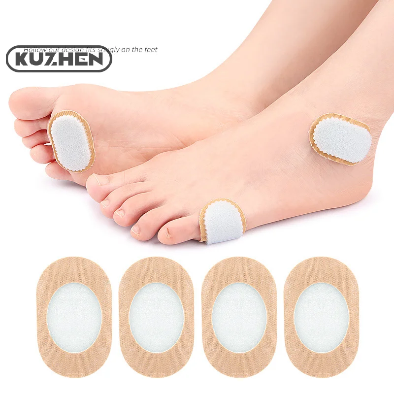 6PCS Foot Care Sticker Medical Patch Corn Removal Pads Curative Patches Calluses Remove Callosity Detox Summer Foot Care Tools