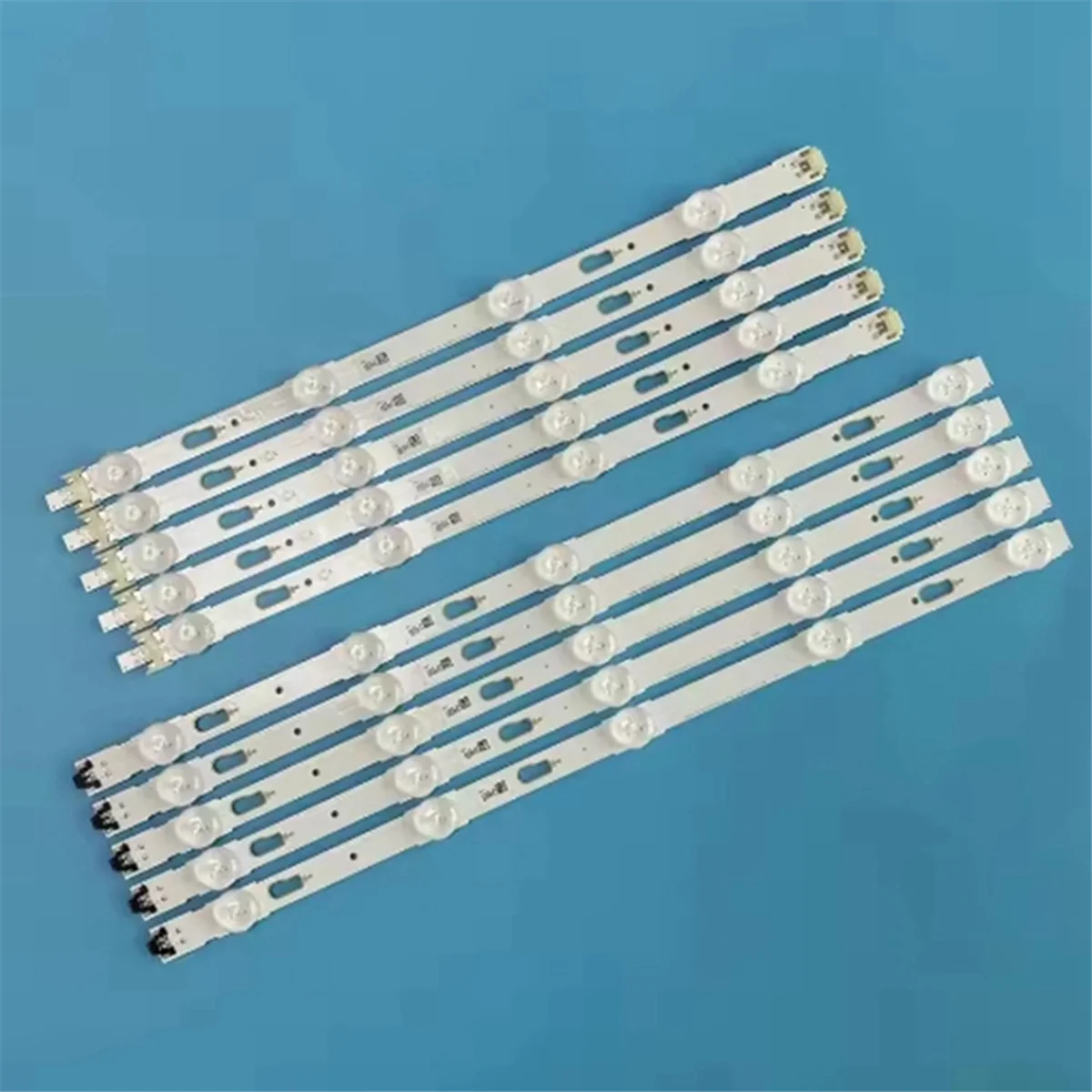 

New LED Backlight Strip for Samsung UE40JU6400K UE40KU6000K UE40MU6120K UE40JU6400K UE40MU6195 UE40MU612 CY-GK040HGLV4H