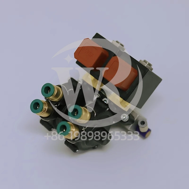 Heidelberg SM52 Proofing Screw Nut Shaft Sleeve G2.007.504 Proofing Drive High Quality Refacciones Heidelberg Parts