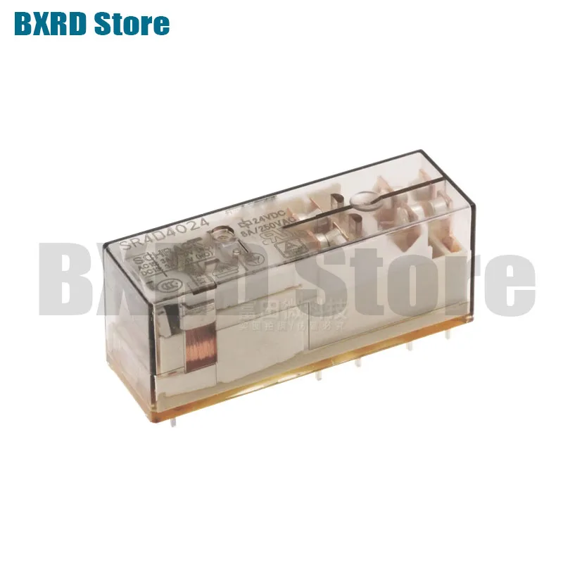 新品オリジナル-sr4d4024-24vdc-8a250vac-10ピン