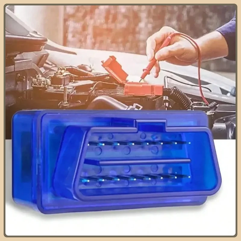 

Мини ELM327 V1.5/V2.1 Bluetooth OBD2 сканер считыватель кодов автомобильные диагностические инструменты проверка сканирования двигателя детектор неисправностей автомобиля мотоцикл