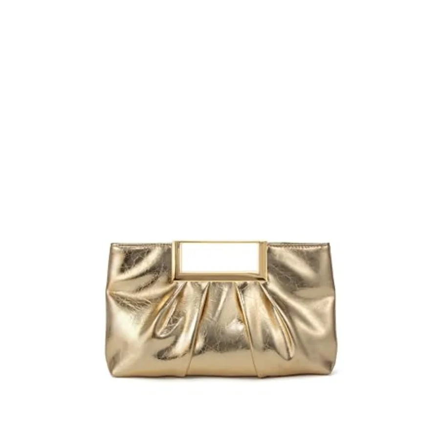 

Вечерняя сумка-клатч CARIEDO из искусственной кожи ярких цветов, элегантная сумочка для торжественных мероприятий, подходит для свадеб, выпускных вечеров и мероприятий в стиле Black Tie.