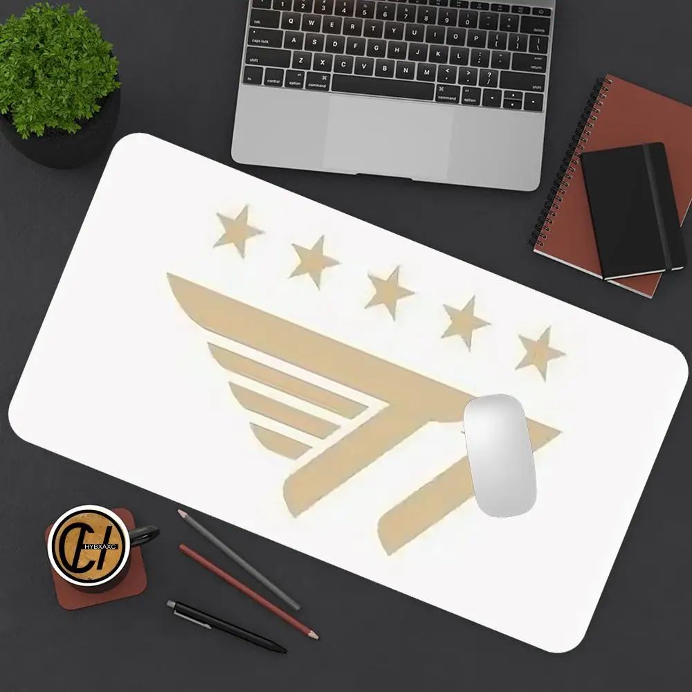 2025 S-SKT Game T1 Mouse Pad Desk Mat Large Non-slip Anti-fray Keyboard Ergonomic Office Rubber PC Home Custom