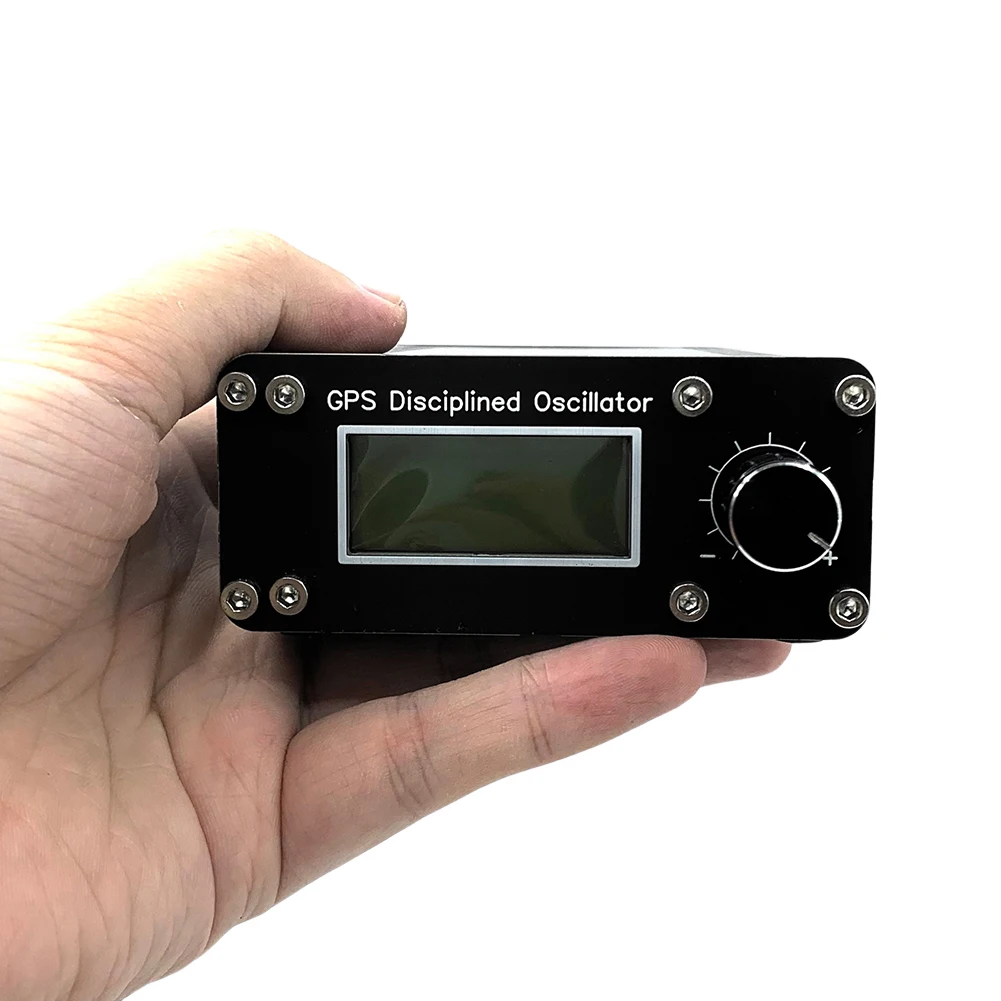 GPSDO GPS مذبذب مربع موجة الناتج GNSS GPS الانضباط على مدار الساعة 1PPS GPS على مدار الساعة لأجهزة فك تشفير الصوت #2