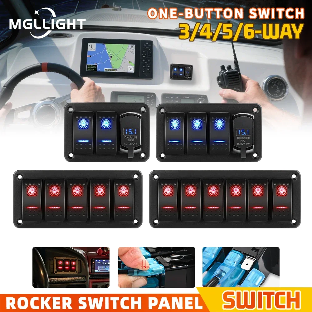 Hl 2/3/4/5+1 Gang R…