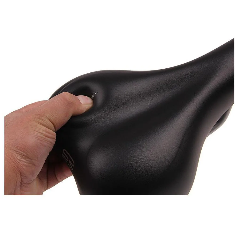 

Soft Bicycle Saddle Replacement Comfortable Bike Seat Accessory