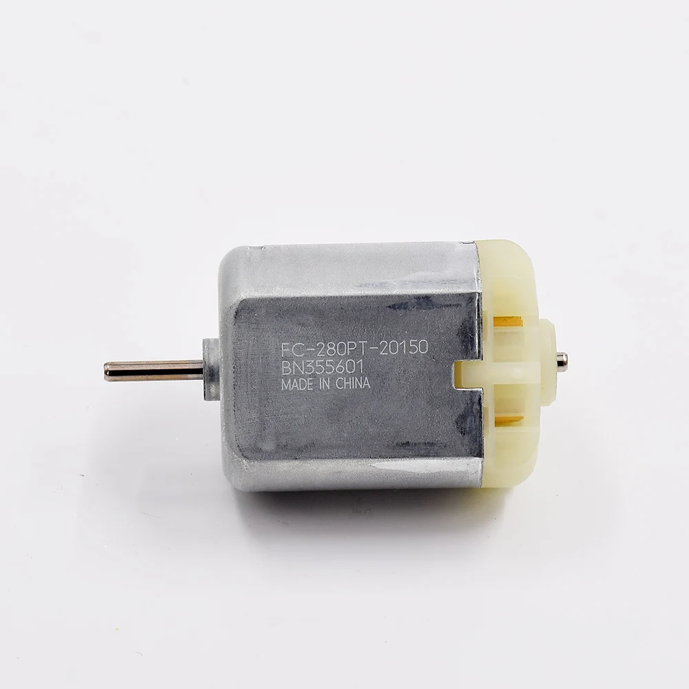 

for mabuchi FC-280PT-20150 12V Car Central Control Door Lock Electric Folding Mirror Motor