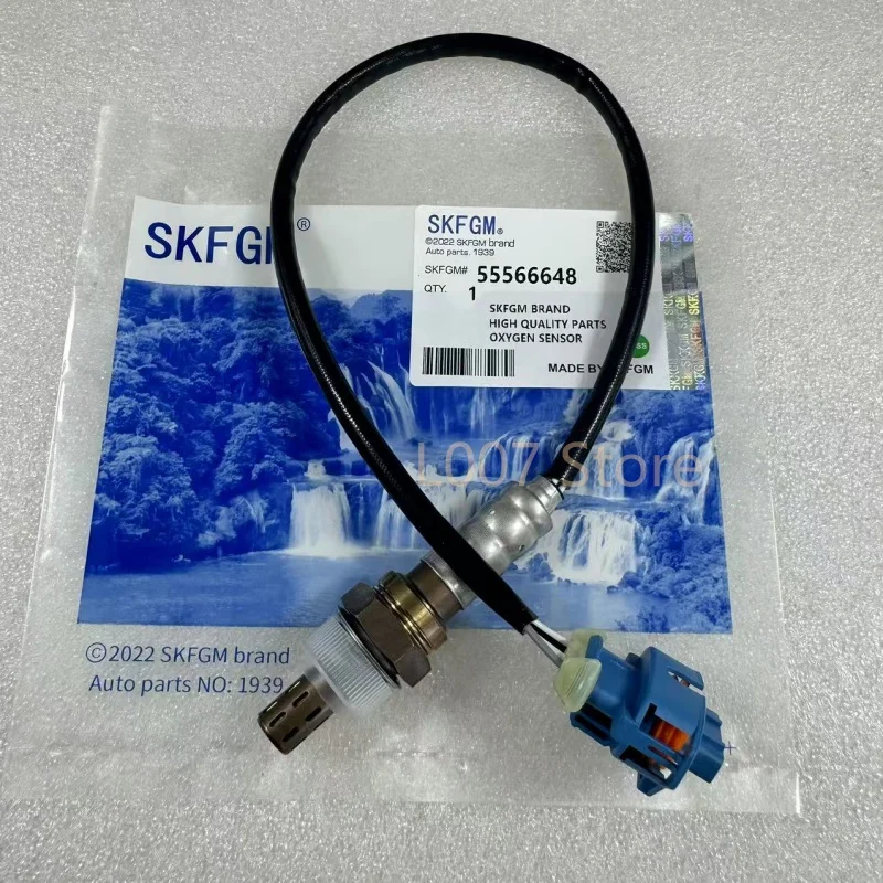 

Air Fuel Ratio Lambda Oxygen Sensor Rear O2 Sensor For Chevrolet- Cruz Vauxhall Opel Astra H 2004-2013 OEM# 55566648 24103709