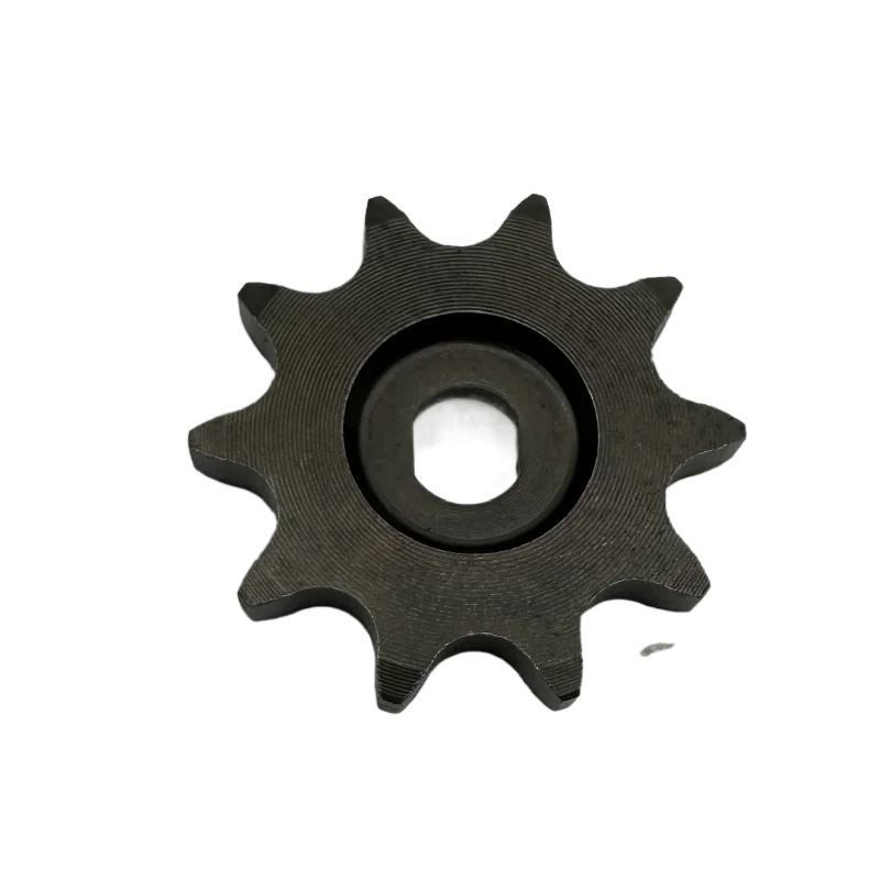 Motor small gear 420 square hole 9T 11T 428 square hole 10T sprocket