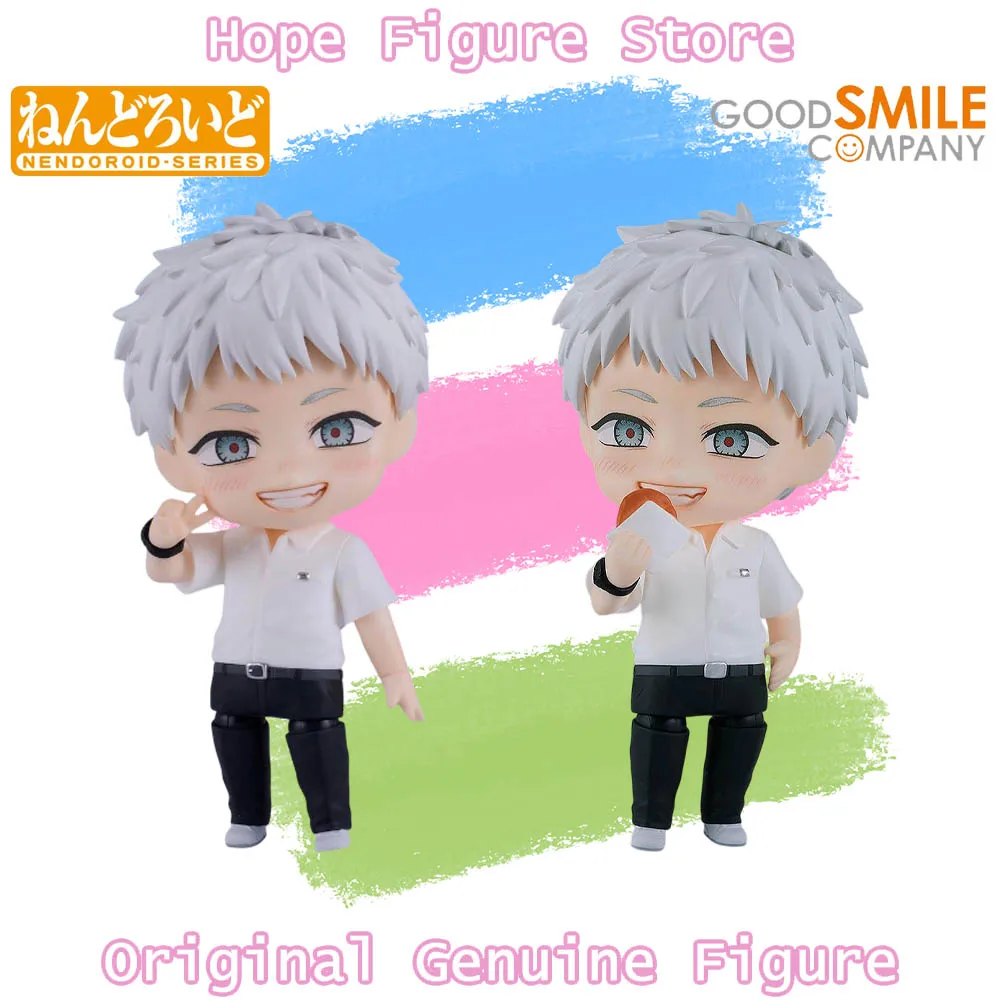 In Stock Genuine Good Smile Nendoroid The Summer Hikaru Died Hikaru Figure Anime Model Toy