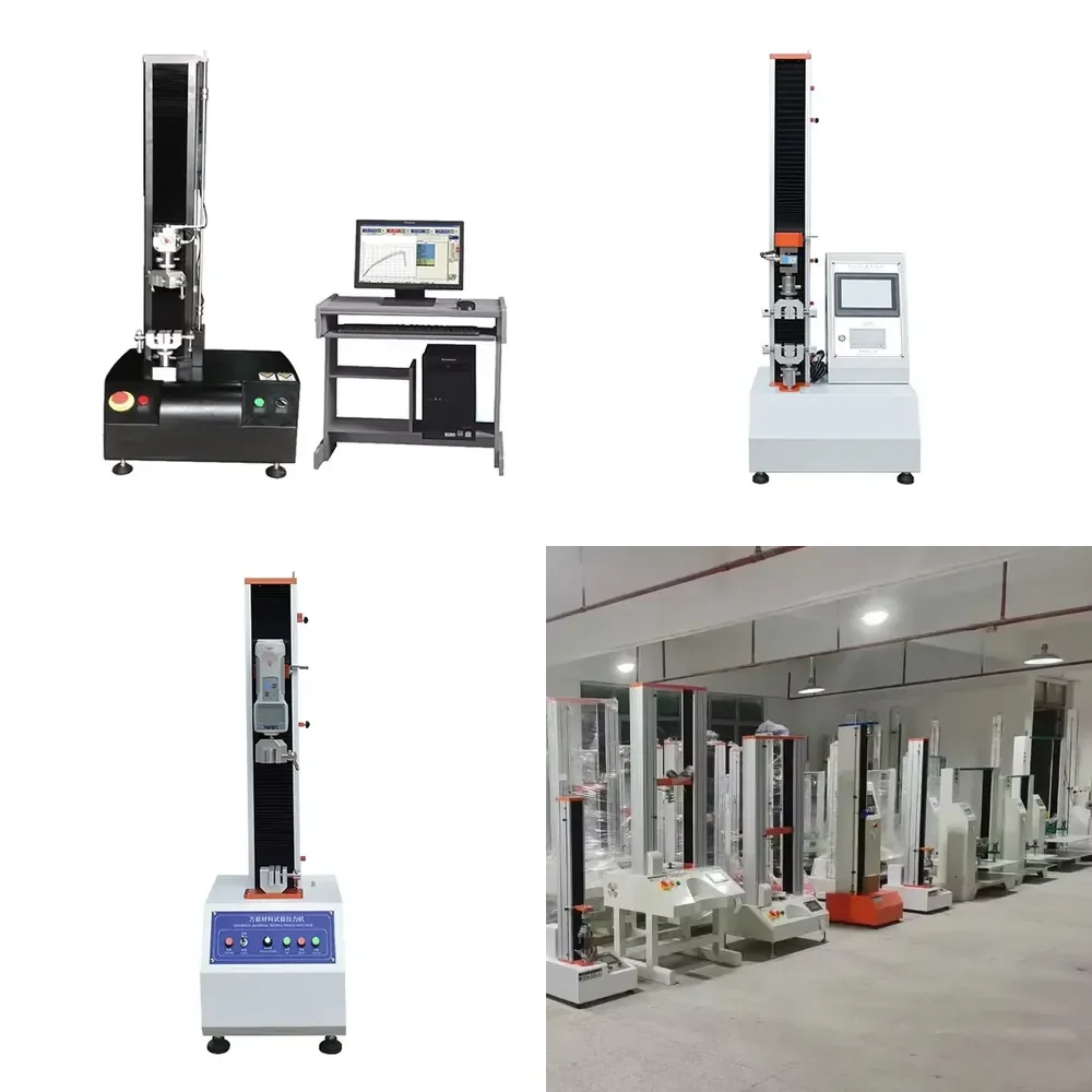

2026 Hot Item Electronic Universal Testing Machine