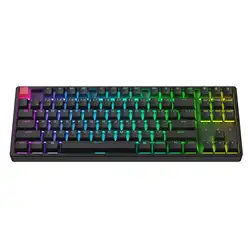 Keychron K8 V2 QMK Wireless Custom Mechanical Keyboard RGB Backlight Hot-Swappable Double-Shot PBT Keycap