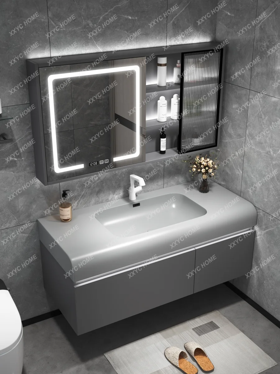 Bathroom Whole Washbin  Table смеситель для ванной белый muebles para el hogar  home furniture