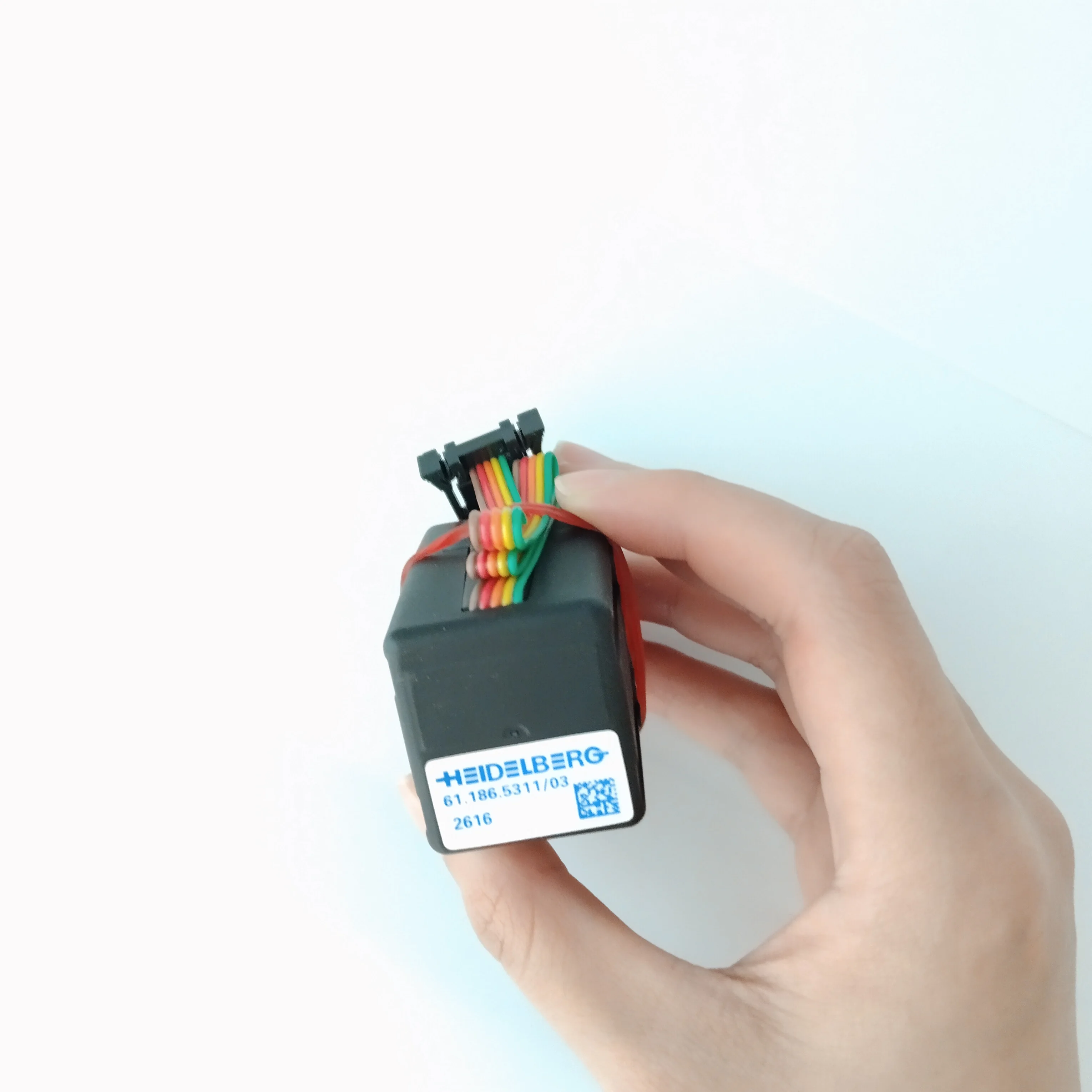 10 Pieces 61.186.5311/03 Ink Key Motor For Heidelberg SM102 CD102 SM74 SM52 Printing Machine 61.186.5311 Printing Machine Parts
