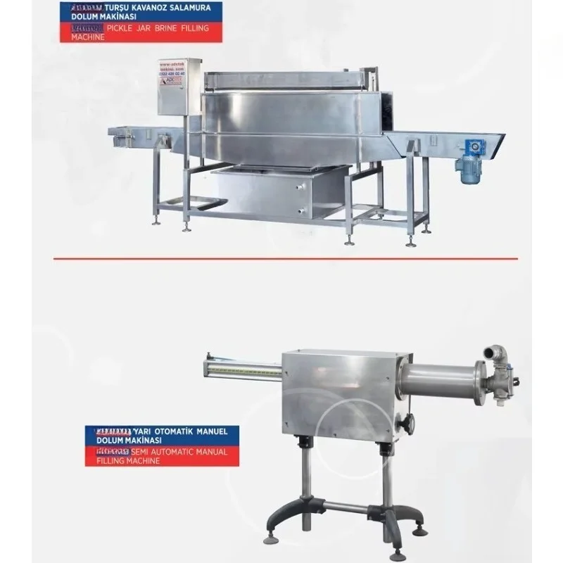 Customized Semi Automatic Filling Machine Versatile Equipment For Food Cosmetic Chemical Industry CE Certified Fast