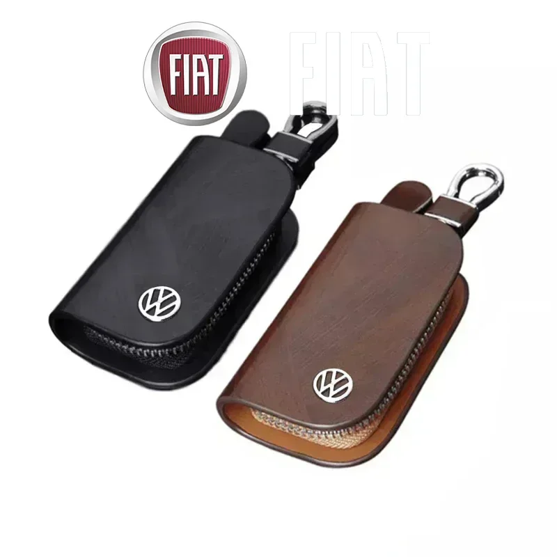 

Car Accessories Auto Key Bag Case Keyring Cover for Volkswagen Passat Santana Tiguan Scirocco Magotan Sagitar Lavida Sticker
