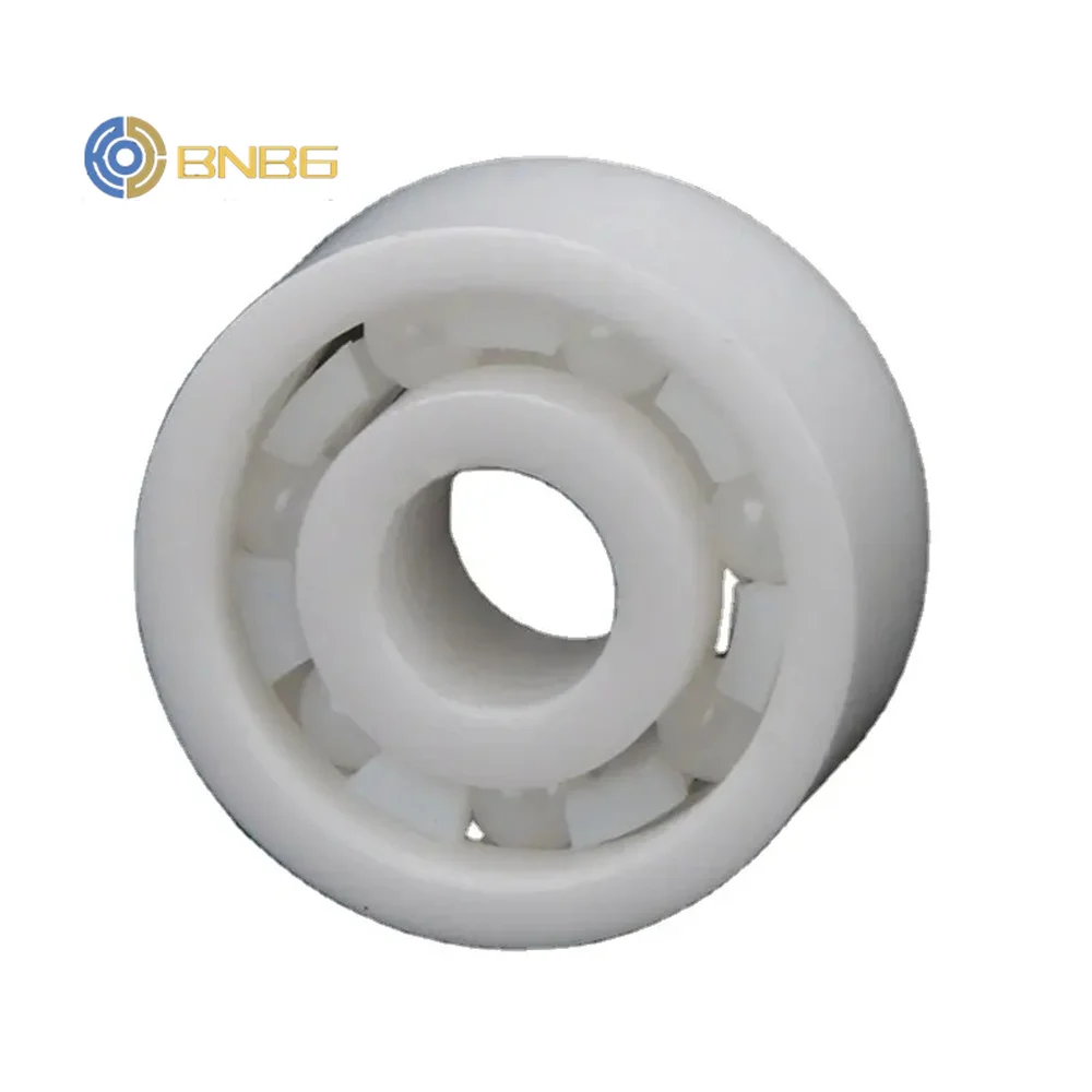 

1pcs 608 609 6000 6001 6800 6801 6802 6900 6901 6902 MR117 126 128 74 85 84 63 148 ZrO2 Zirconia Full Ceramic Bearing