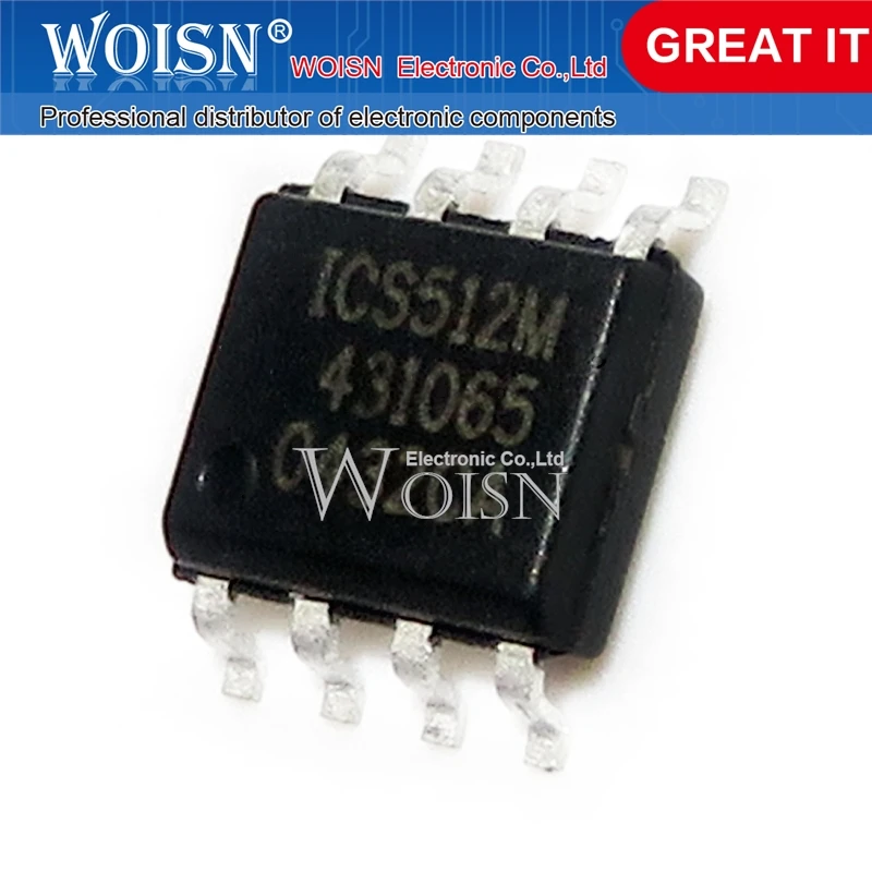 ICS512M ICS512 SOP-8