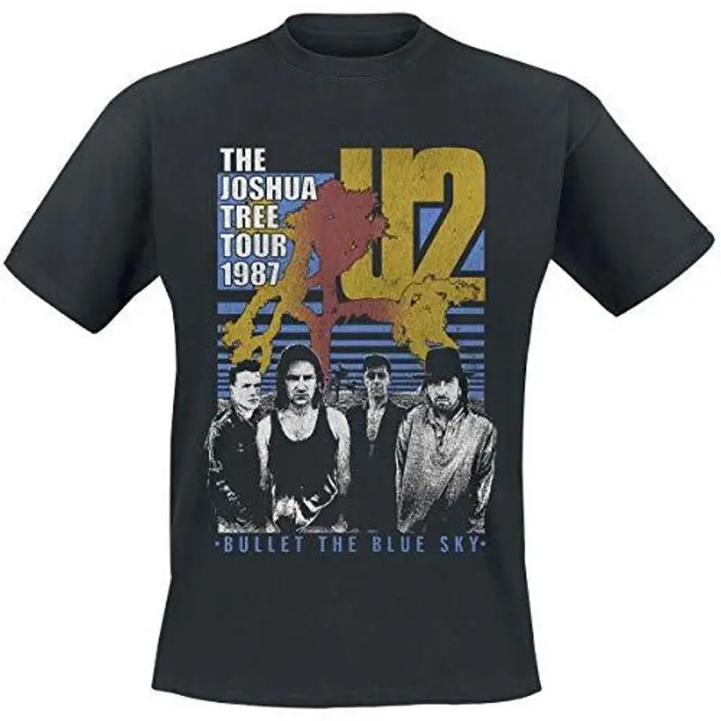 U2 T Shirt Xx Large…