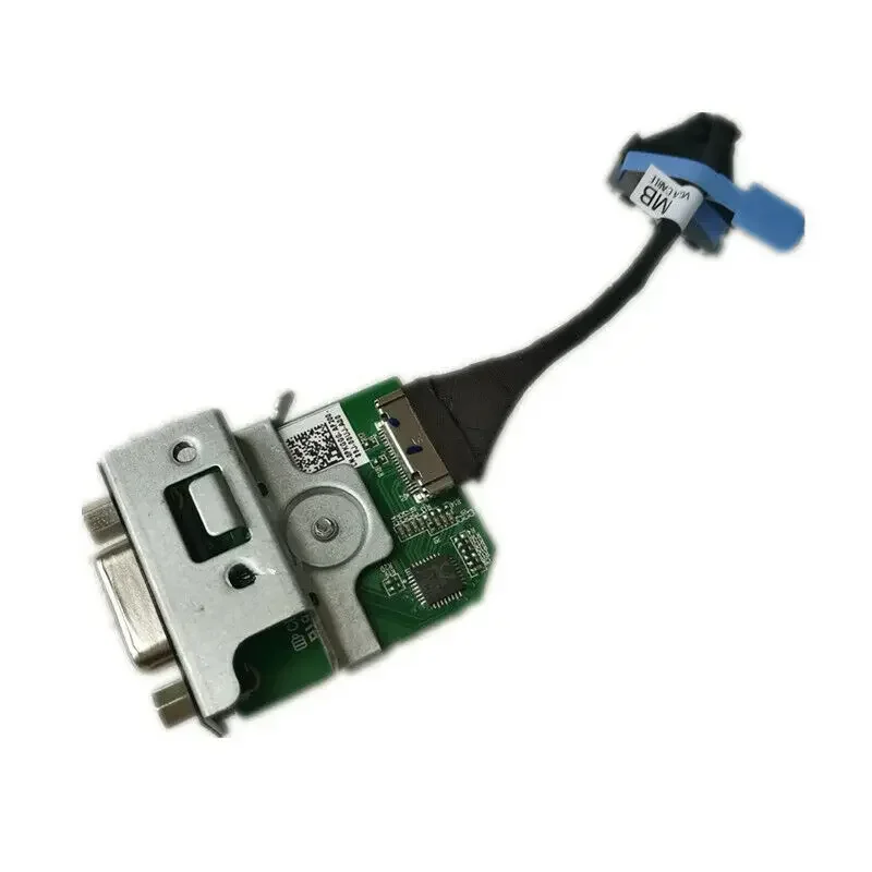 

Micro Desktop VGA 15-контактный кабель-адаптер для Dell Optiplex 3040 3050 7040 5050 7050 PKGGG