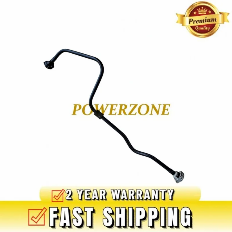 New 1PC Coolant Vent Hose Breather Line Radiator Pipe 8W0121081BE 8W0 121 081 BE for Audi A4 B9 A5 S5 Coupe Sportback 1.4