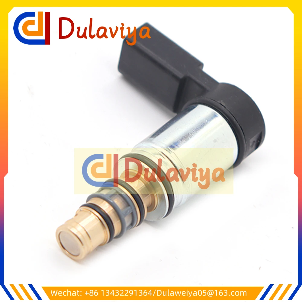 DL-41 Auto PXE16 Valvula Torre AC Compressor Control Valve For Volkswagen Audi 1K0820808B 5Q0820803E 1K0 820 808B AG5Q0820803E