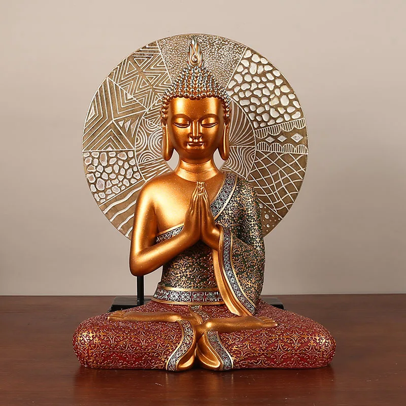 Extra large, sculpture decoration living room study villa ornament