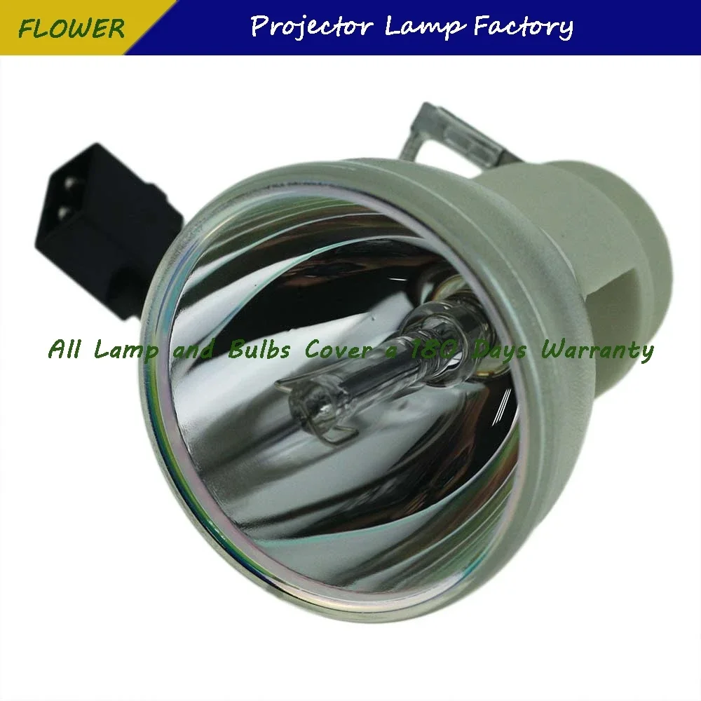 Benq MW721 용 호환 프로젝터 램프, 5J.J6P05.001 전구, P-VIP240/0.8 E20.8 하이 퀄리티, 90 일 보증