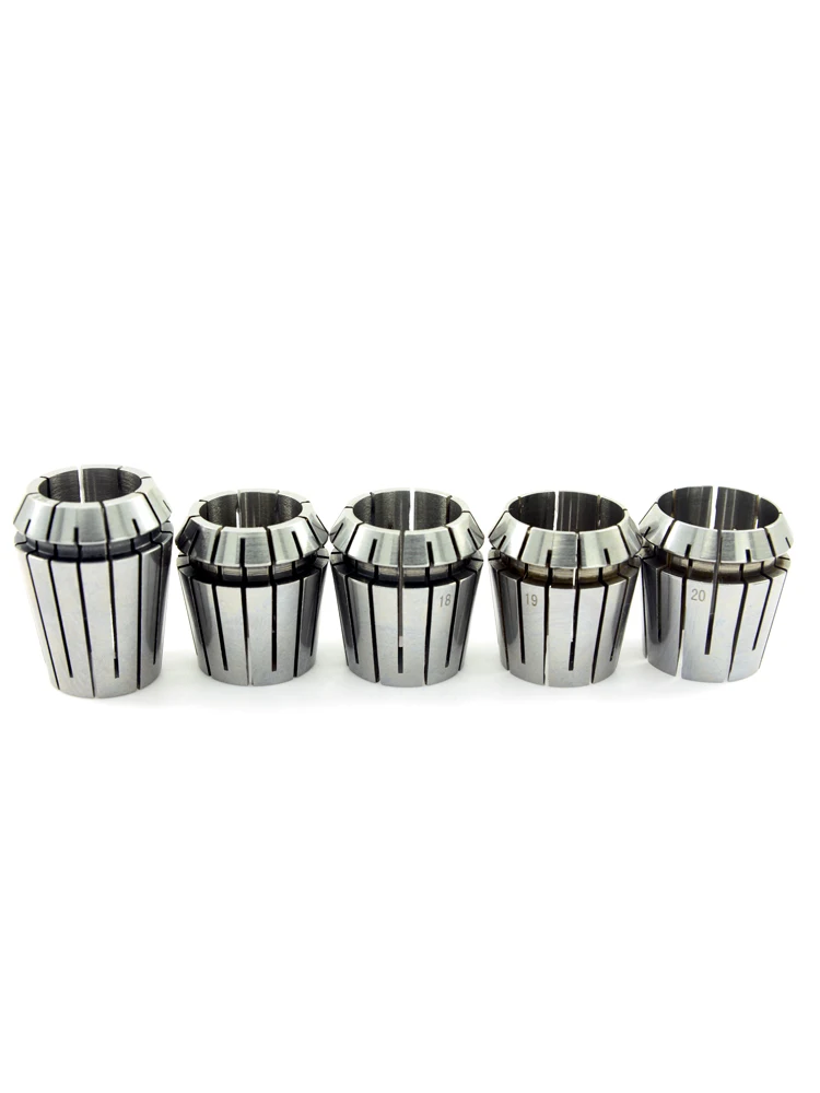 Máquina CNC ER ER25, 20mm, 19, 18, 17, sobre tamaño, mandril, herramientas de corte, broca de fresado, mandril DIN 6499 B