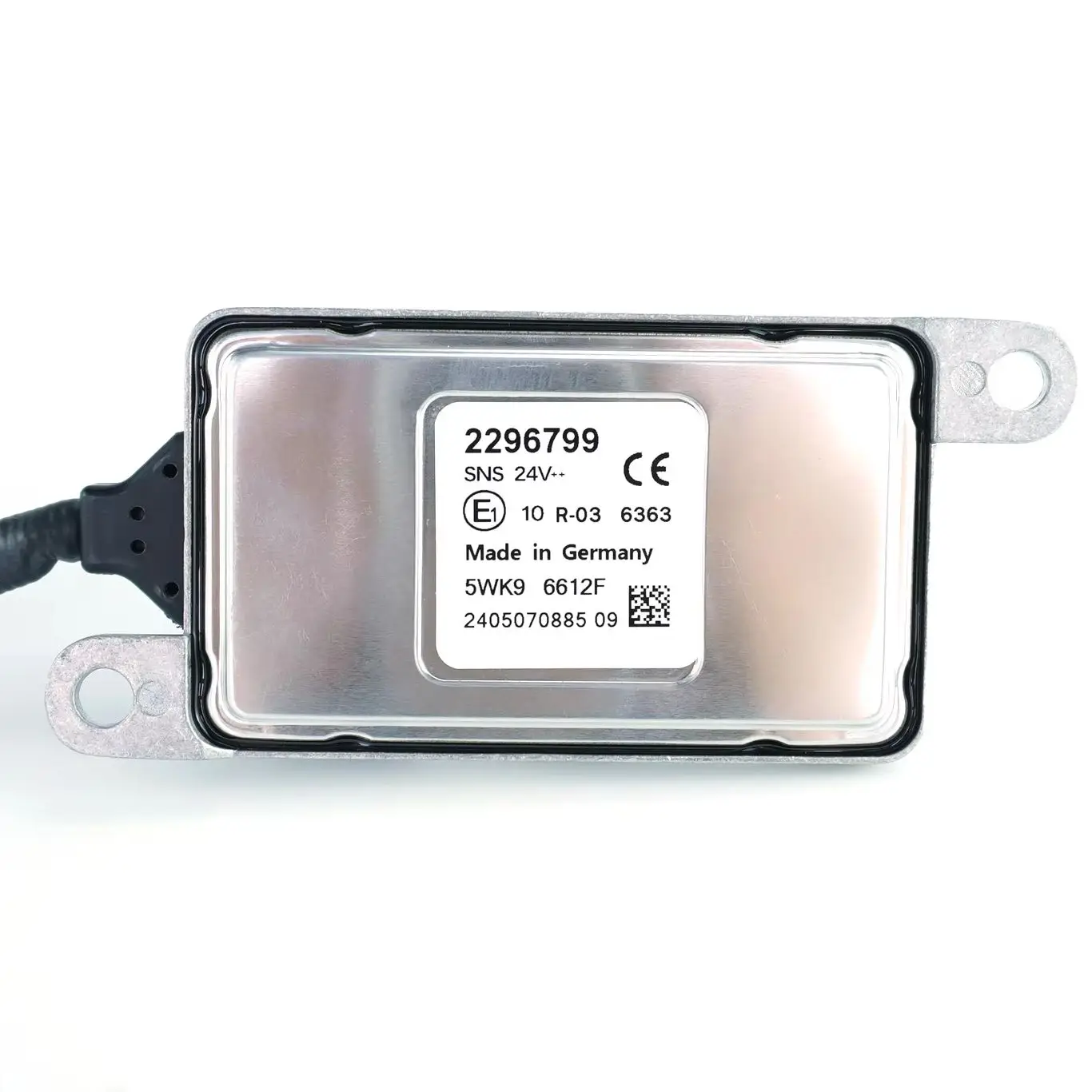 Untuk Truk Scania 2296799 5WK96612F 2020691 1872080 2247379 5WK96612D Chip Berkualitas Tinggi untuk Sensor NOX Nitrogen Oksigen Probe NGK