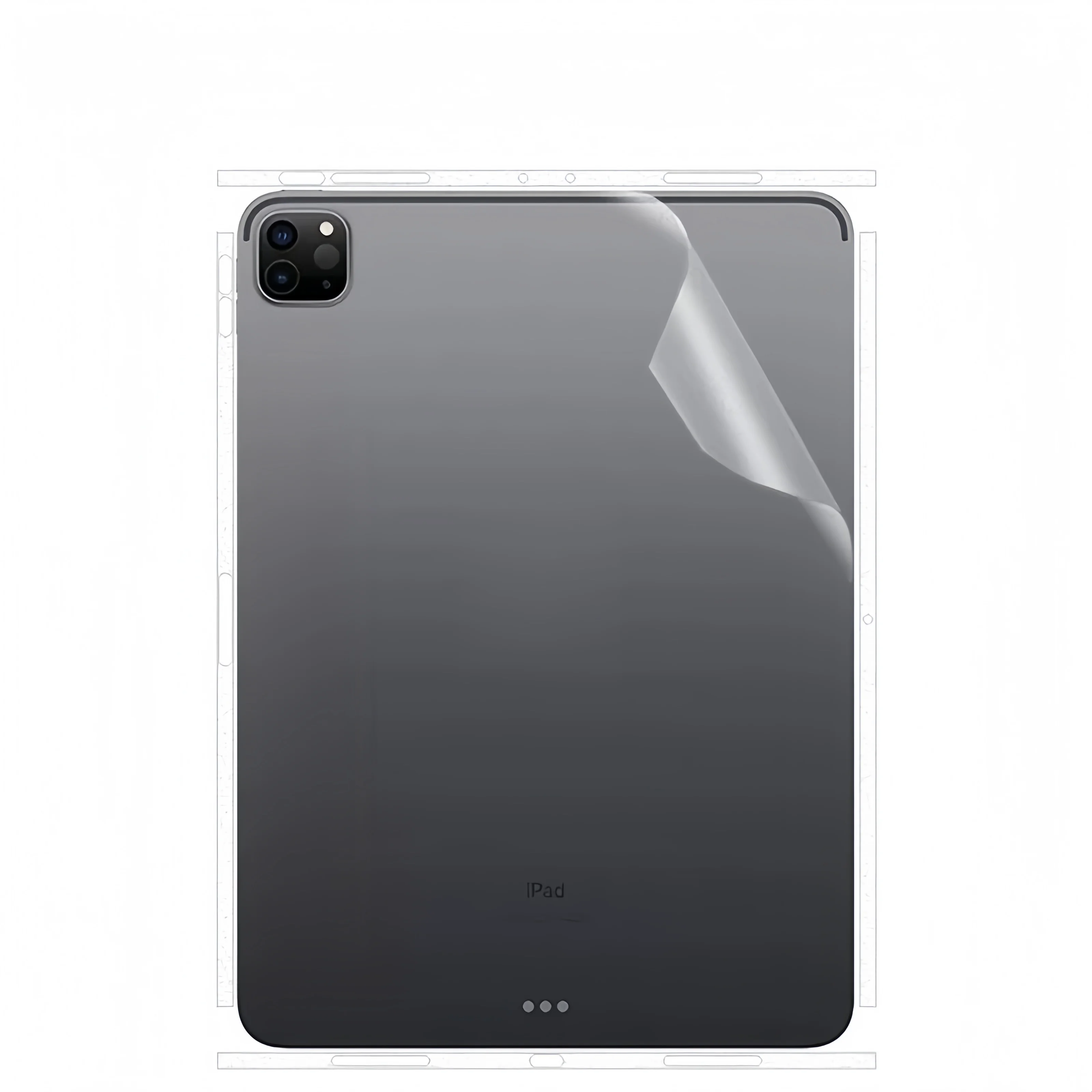 

Carbon fiber Skins Collection Skin Wrap Vinyl for iPad Pro/Air 2021/2022/M4/M2 Protective Decal Skin for Tablets