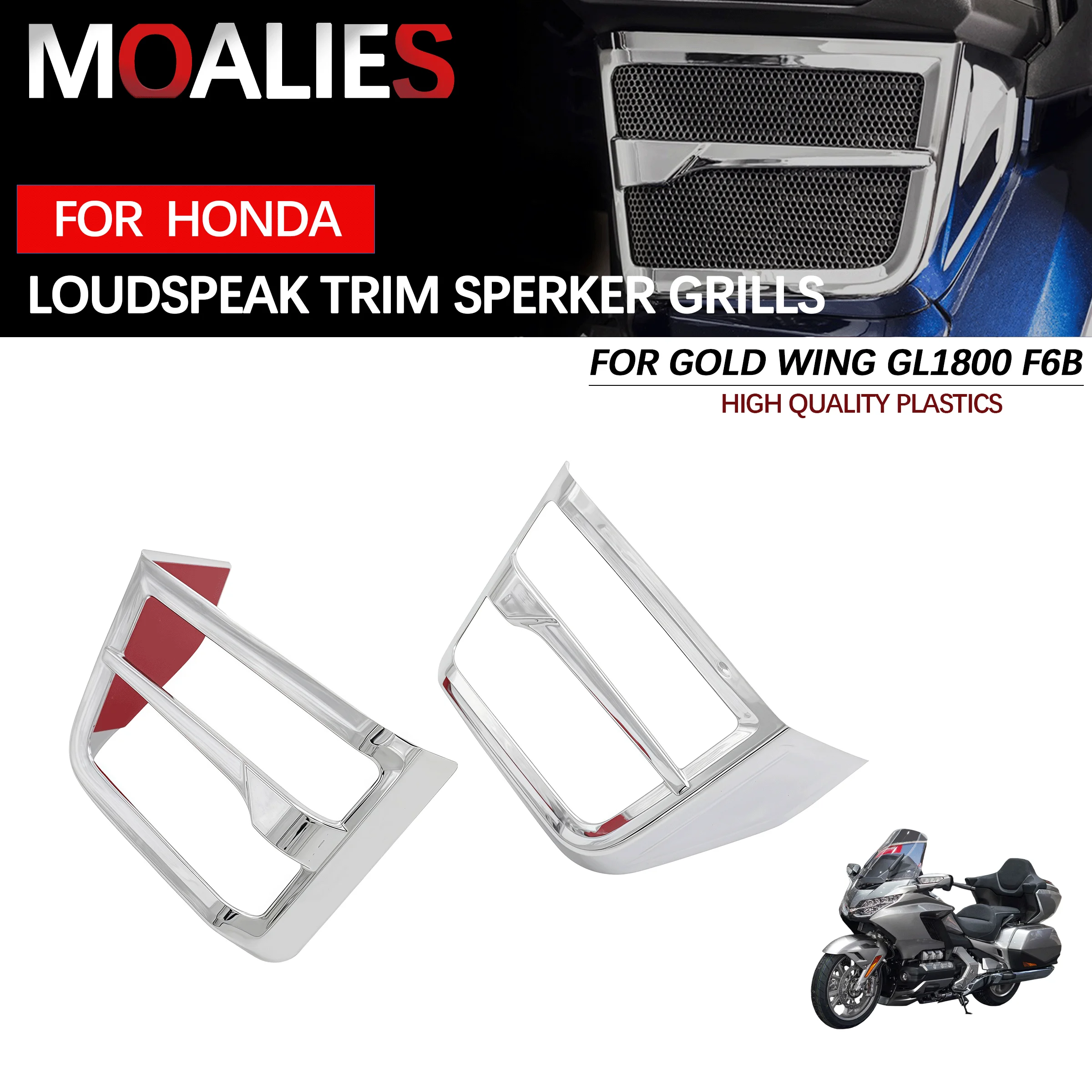 For Honda Gold Wing… - image