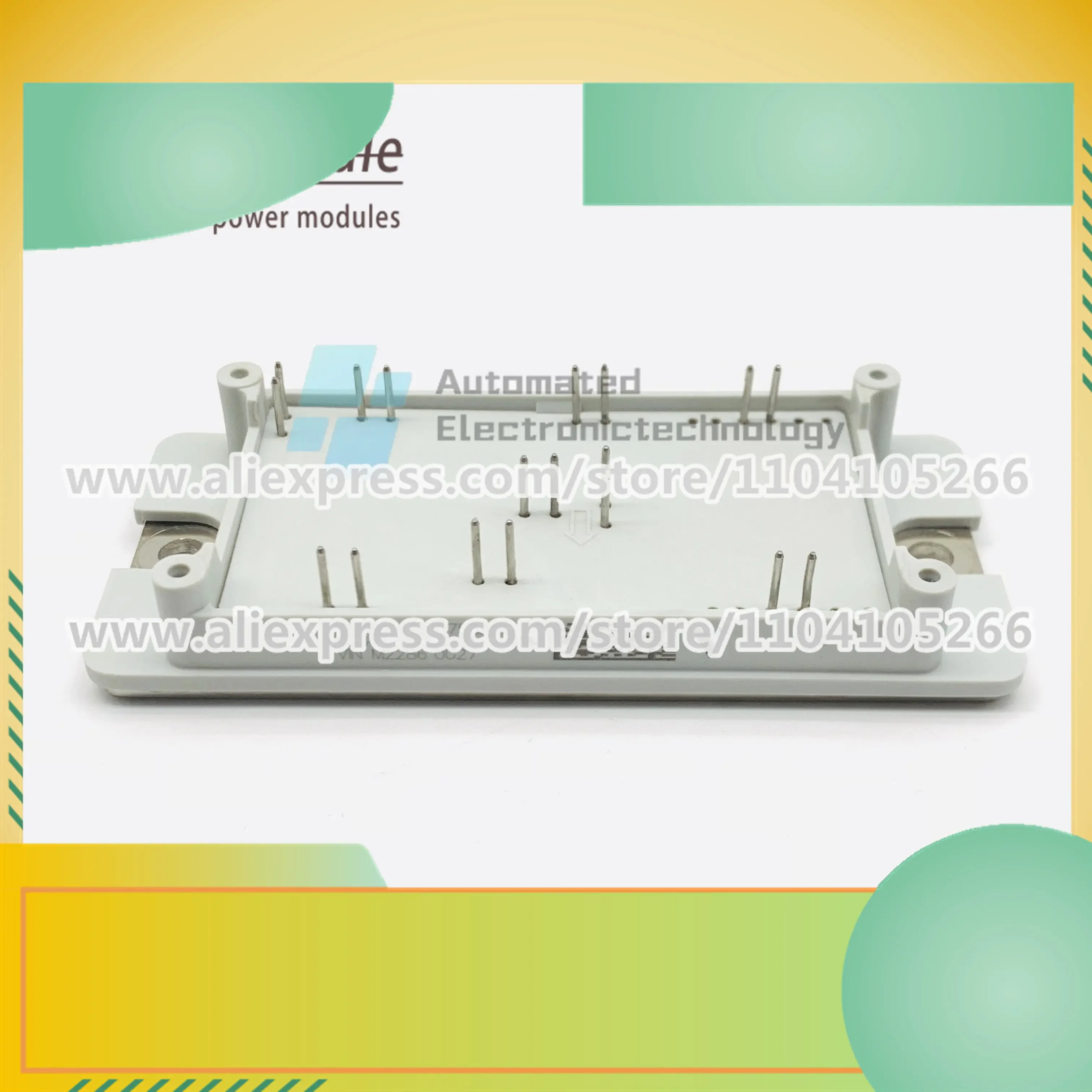 

30-F206NIA075SA05 M245F3103 30-F2120TA025FE04 M259L2103 Transistor IGBT Module Direct Purchasing