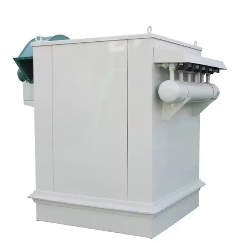 Industrial Pulse Air Filter Dust Collector/Pulse Jet Bag Filter Dust Collector