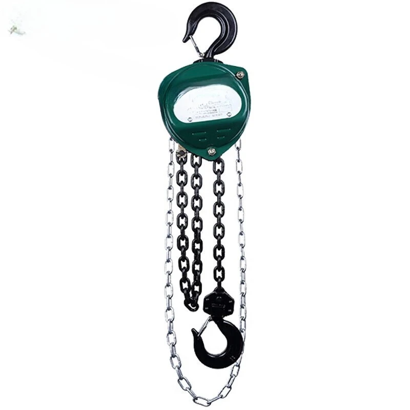 Heavy duty hand pull, rated load 5000kg lifting height 6000mm