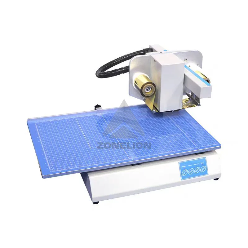 PRY-8025 Windows System Digital Flatbed Paper Cardboard PVC Film Foil Printer Machine