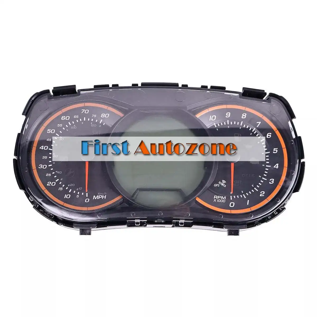 

LCD Gauge Cluster 278002468 For Sea-Doo GTX 155 215 iS - RTX 215 260 iS 2010