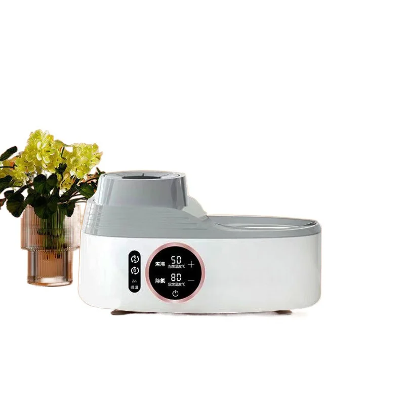 

Automatic baby thermostatic pot, multi-functional milk powder artifact