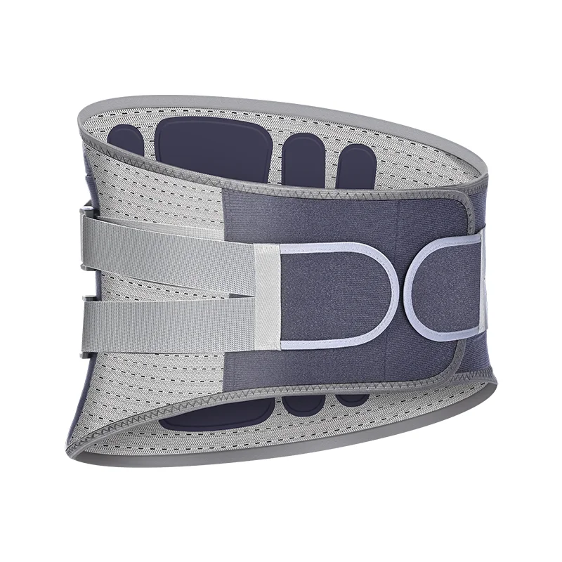 Back Brace Support Belt For Lower Pain Relief Adjustable Men Women Waist Lumbar Sciatica Scoliosis Herniated Disc Corset Posture image 5