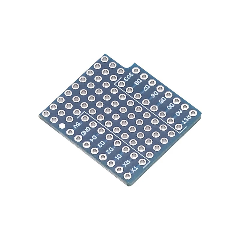 5pcs Breadboard Expansion Shield Pin Lithium battery For WeMos D1 Mini Module Sensor