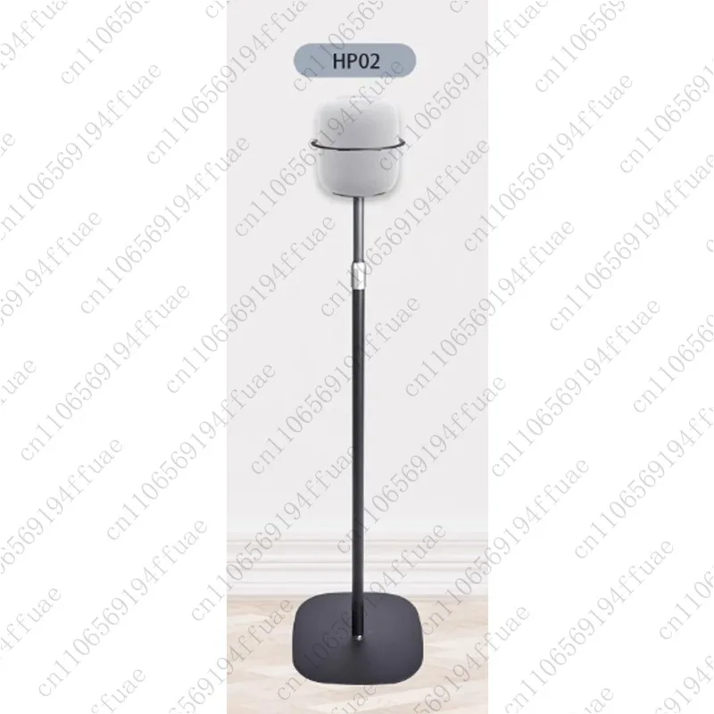 

All-Metal Speaker Stand HP02 HP02-3 2nd Generation Desktop Floor-Standing Surround Sound System for Indoor Use