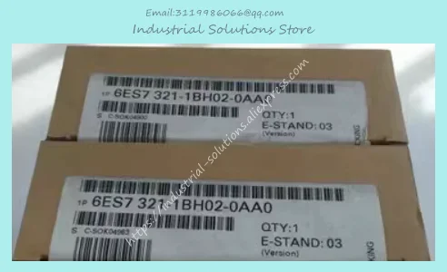 

6ES7332-5HD01-0AB06ES7332-5HB01-0AB0 Module New In Stock