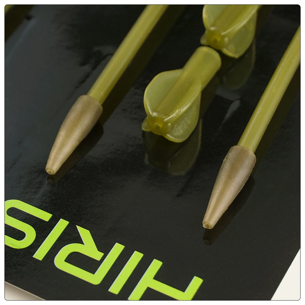 Hirisi F116 Karpfenangel-Method-Feeder-Set 30g/40g/50g/60g Köderkäfig mit Form Terminal Tackle Zubehör – Detail 7